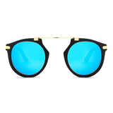 Handcrafted Polaroid Sunglasses made of wood. Sunglasses for men and women. Great for blocking the sun with a high fashion accessory.