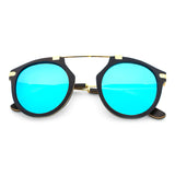 Handcrafted Polaroid Sunglasses made of wood. Sunglasses for men and women. Great for blocking the sun with a high fashion accessory.