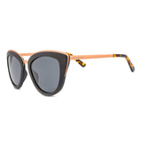 Lenses are made from the highest-quality materials, provide 100% UV protection, and are optically distortion free. Handcrafted Polaroid Sunglasses made of wood. Great for blocking the sun and high fashion accessory.
