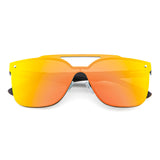 Handcrafted Polaroid Sunglasses made of wood. Sunglasses for men and women. Great for blocking the sun with a high fashion accessory.