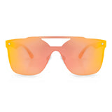 Handcrafted Polaroid Sunglasses made of wood. Sunglasses for men and women. Great for blocking the sun with a high fashion accessory.