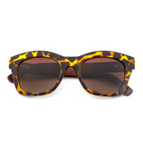 Handcrafted Polaroid Sunglasses made of wood. Sunglasses for women. Great for blocking the sun with a high fashion accessory.