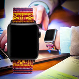 The Heritage Band for Apple Watch