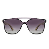 Handcrafted Polaroid Sunglasses made of wood. Sunglasses for men and women. Great for blocking the sun with a high fashion accessory.