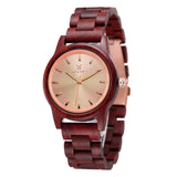Kestral Rose Watch