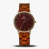 Avis Gold Watch