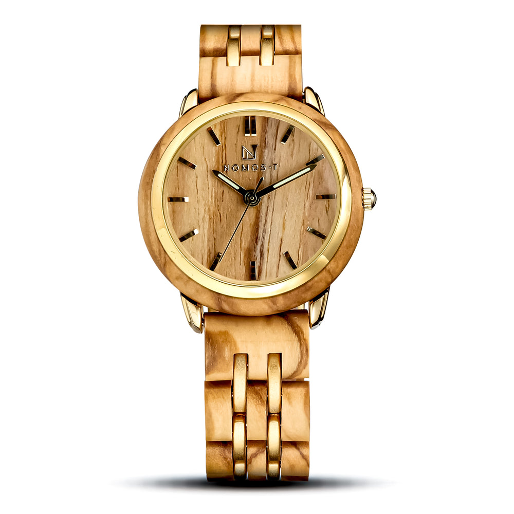 Celine Gold Watch