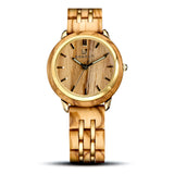Celine Gold Watch