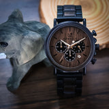Callum Chronograph Watch