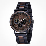 Callum Chronograph Watch