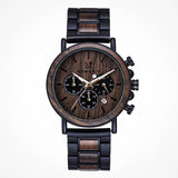 Callum Chronograph Watch