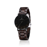 Light weight wooden watch for men 