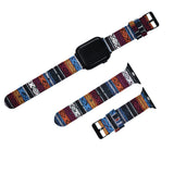 The Heritage Band for Apple Watch