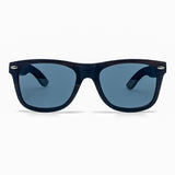 Handcrafted Polaroid Sunglasses made of wood. Square Sunglasses for men and women. Great for blocking the sun with a high fashion accessory.