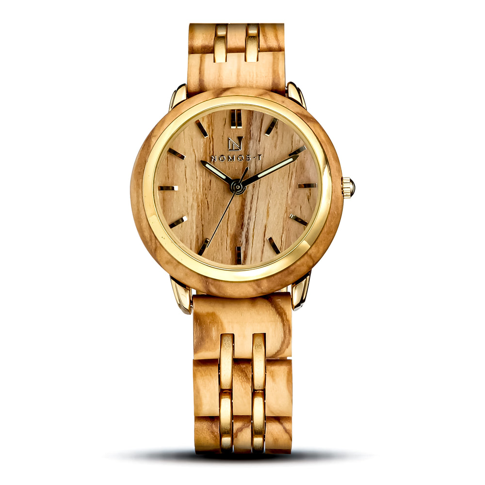 Celine Watch Celine Gold Watch – Nomos-T